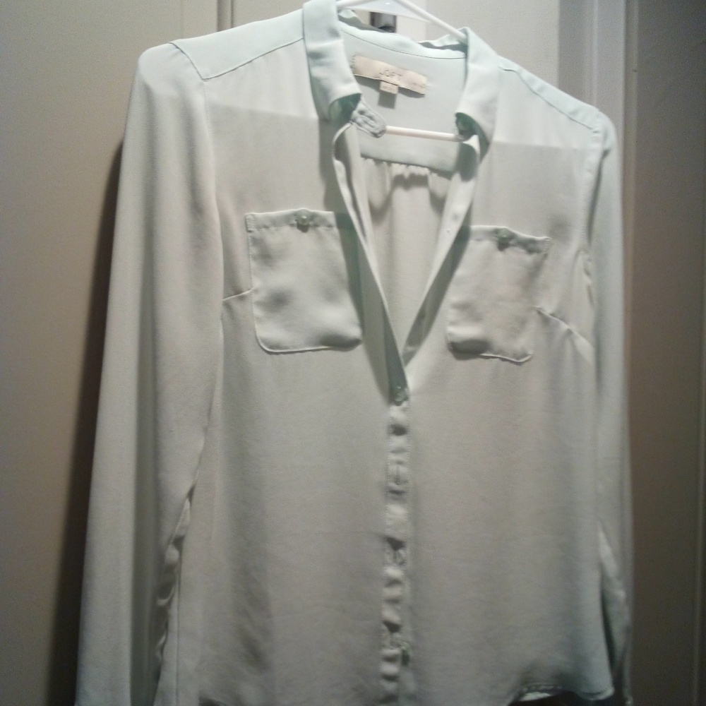 Loft Blouse